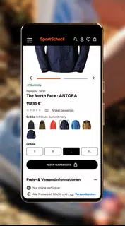 SportScheck - dein Sport Shop