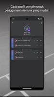 Badminton Scorer syot layar 1