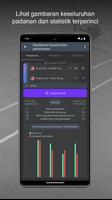Badminton Scorer syot layar 2