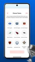 FanDuel NFL Games screenshot 2
