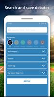 Sports Debatable ảnh chụp màn hình 2