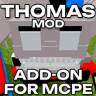Thomas mod add-on for MCPE icon