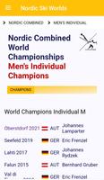 Nordic Skiing Worlds 스크린샷 3