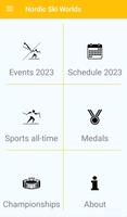Nordic Skiing Worlds 포스터