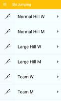 Nordic Skiing Worlds 스크린샷 1