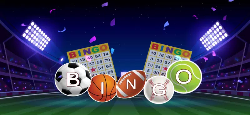Sport Fusion Bingo