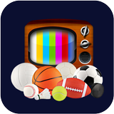 Live Soccer Streaming Sports icône