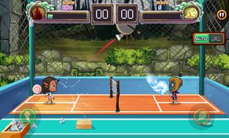 Badminton imagem de tela 2