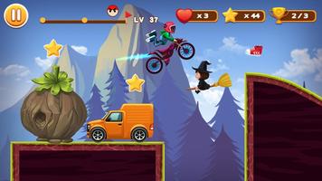 Stunt Moto Racing ảnh chụp màn hình 1