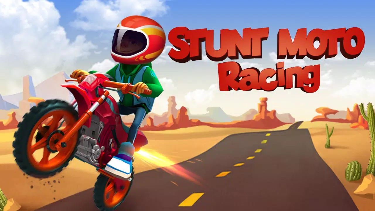 Moto Racing Game - Free Download