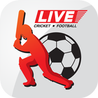 Sports TV Live Zeichen