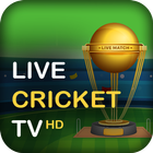 Live Cricket TV : HD Streaming ícone
