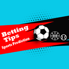 Betting Tips Sports Prediction 아이콘