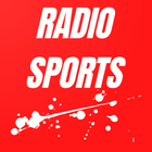 Radio Sports icône