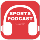 Sports podcast and radio APK