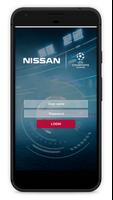 Nissan Champions App poster