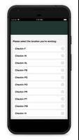 Mobile Checkin Tool screenshot 1