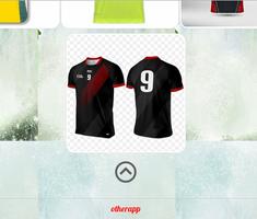 スポーツシャツデザイン スクリーンショット 2