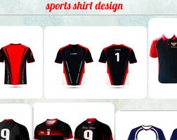 スポーツシャツデザイン スクリーンショット 3