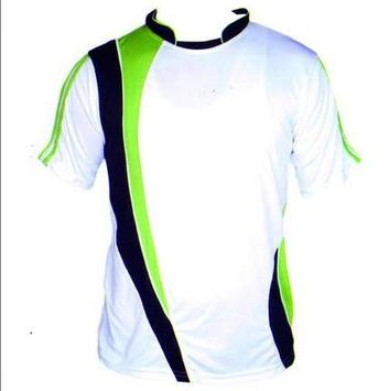 Sports Shirt Design Ideas screenshot 2