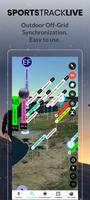 برنامه‌نما SportsTrackLive 3D Plus عکس از صفحه