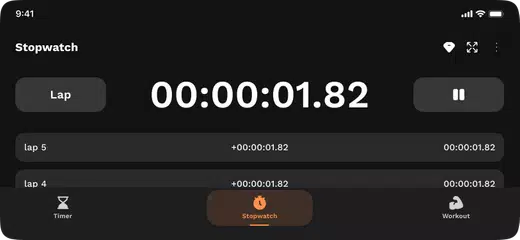 Multi Stopwatch and Timer Plus APK download