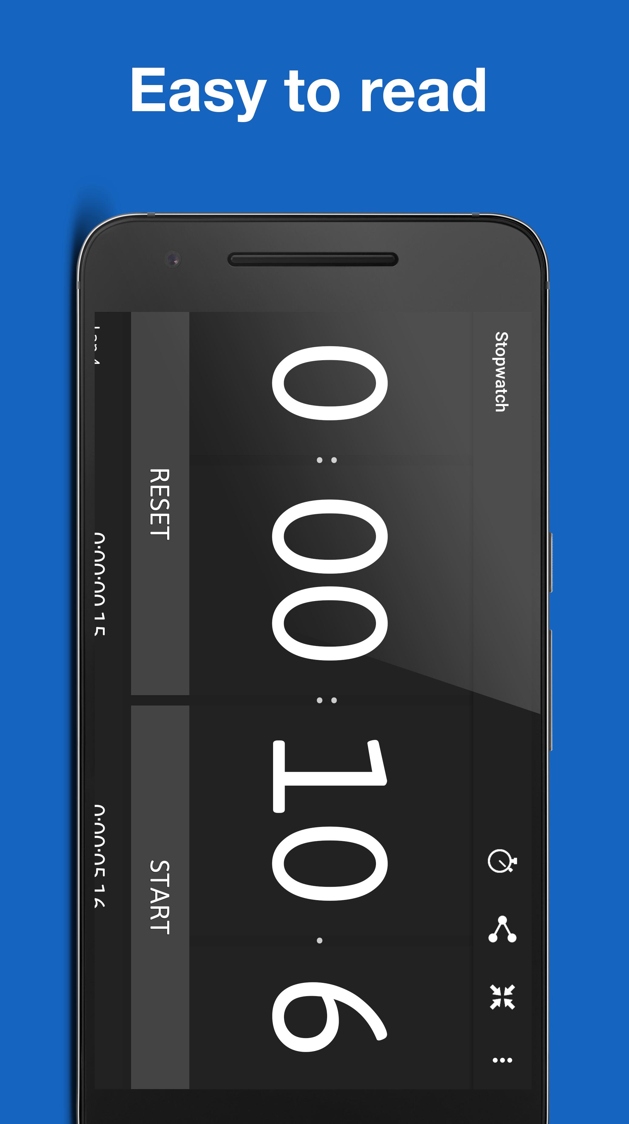 Stopwatch and Timer APK for Android Download
