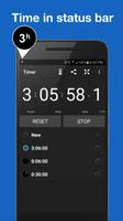 Stopwatch and Timer syot layar 2