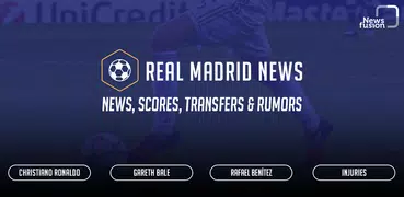 Unofficial Real Madrid News