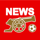 Gunners News-icoon