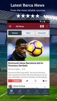 Barcelona Football News پوسٹر