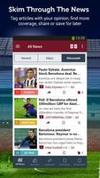 Barcelona Football News capture d'écran 2