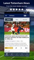 Tottenham FC Unofficial News 포스터