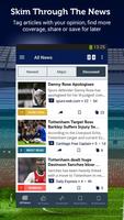 Tottenham FC Unofficial News capture d'écran 2