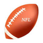 NFL Football Stream icône