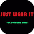 Wear it - Top Sportswear Brands icono