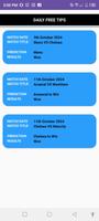 SportsX Daily Tips screenshot 1
