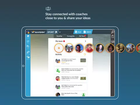 Screenshot 16 for Sportplan