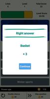 Sport Quiz Revolution screenshot 2