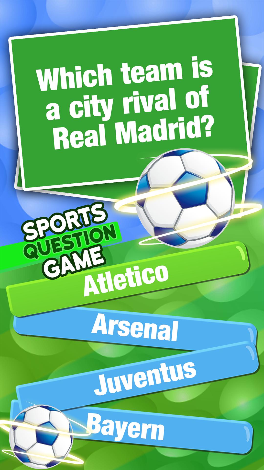 Sports Trivia Questions Game Free Quiz On Sports For Android Apk Download