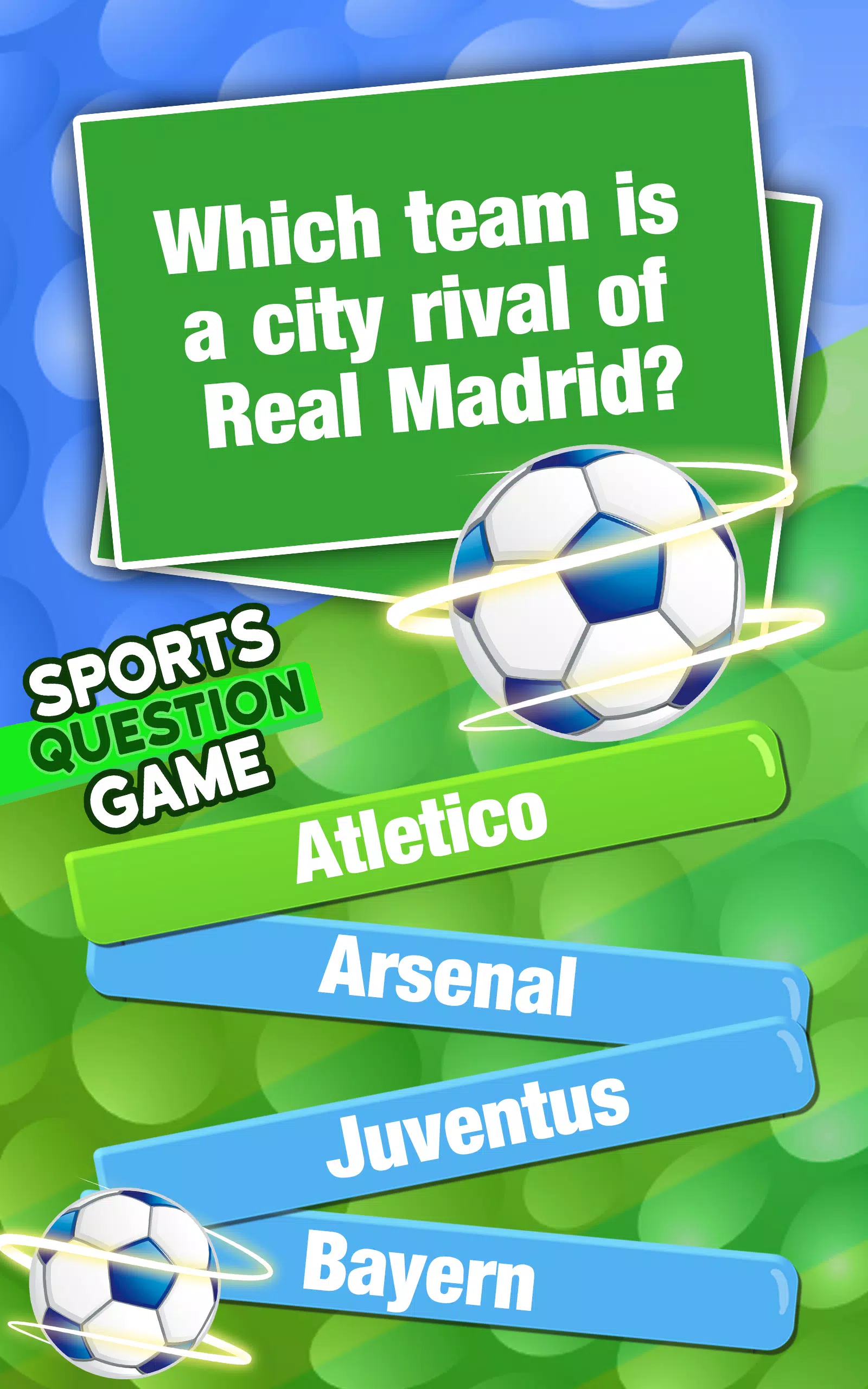 Download do APK de Quiz de Futebol: Adivinha o jogador. Trivia sport para  Android