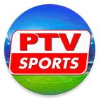 PTV Sports TV Streaming ikona