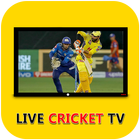Live Cricket TV IPL 2023 иконка