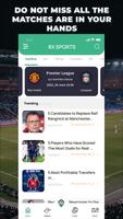 8x Sports: Live Sports Scores ภาพหน้าจอ 3