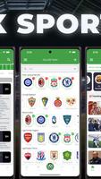 8x Sports: Live Sports Scores ภาพหน้าจอ 1