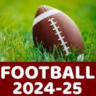 2024 NFL Schedule Scores simgesi