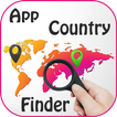 App Country Finder