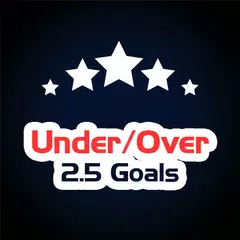 UNDER/OVER2.5BettingTips 145% アプリダウンロード