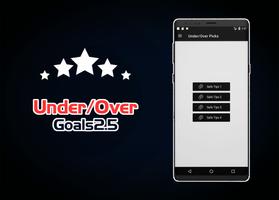 BettingTips Under/Over imagem de tela 1