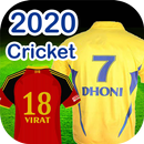 Cricket Jersey & T-shirt Maker 2020 APK